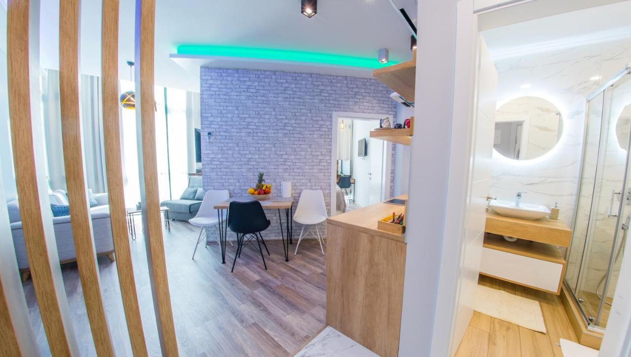 New View Apartment Mostar Exterior foto